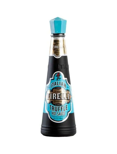Firelli - Italian Hot Sauce with Truffles (Heat Level 5)