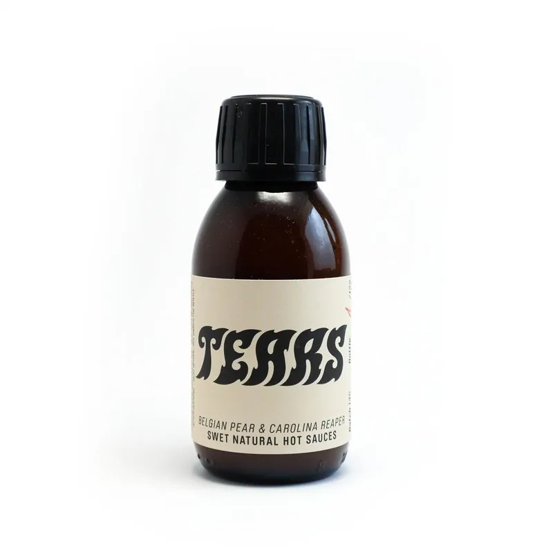 Swet Hot Sauce Co - TEARS - Carolina Reaper + Pear (Heat Level 9)