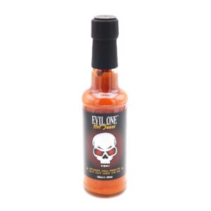 Evil One (Heat Level 10) NEW 150ml SIZE - BACK END OF OCT