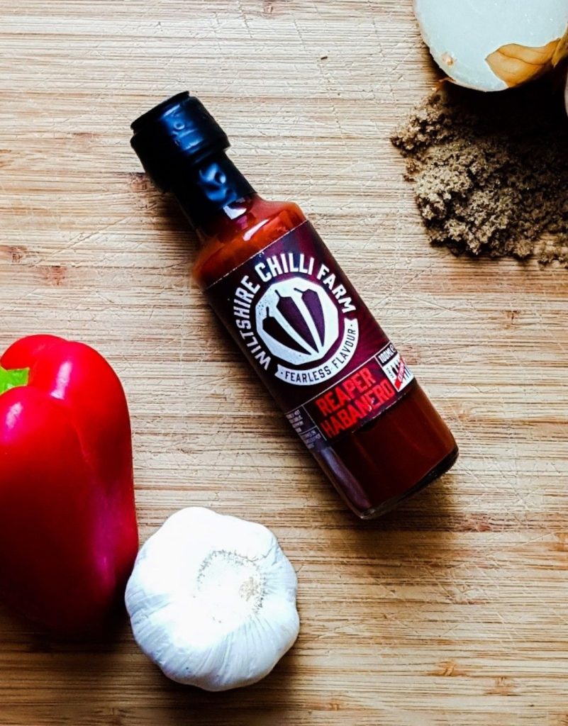 Reaper Habanero (Heat Level 10) 140ml - Image 2