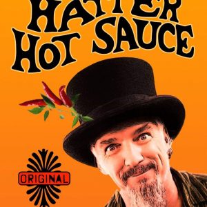 Producer - Happy Hatter Hot Sauce (BE)