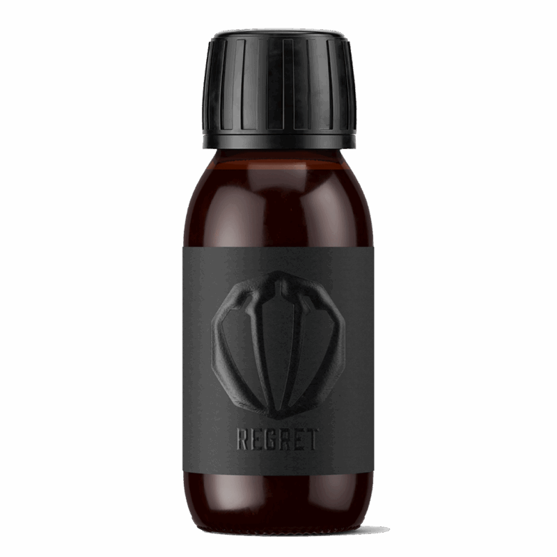 "Regret" SUPER EXTREME Hot Sauce (Heat Level 20)