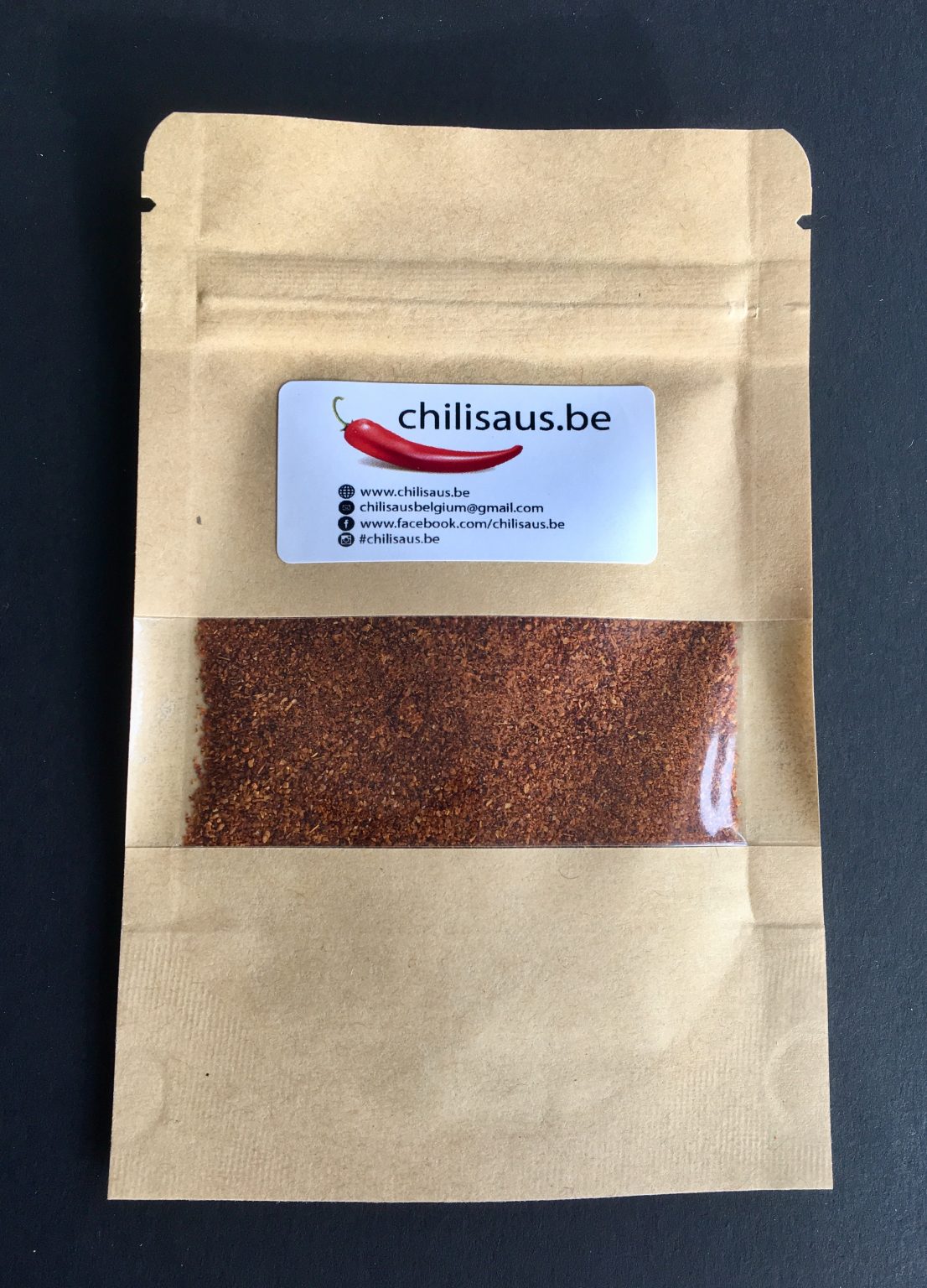 Carolina Reaper Powder 10g (1.8 Million – 2.2 Million Scoville Heat Units)