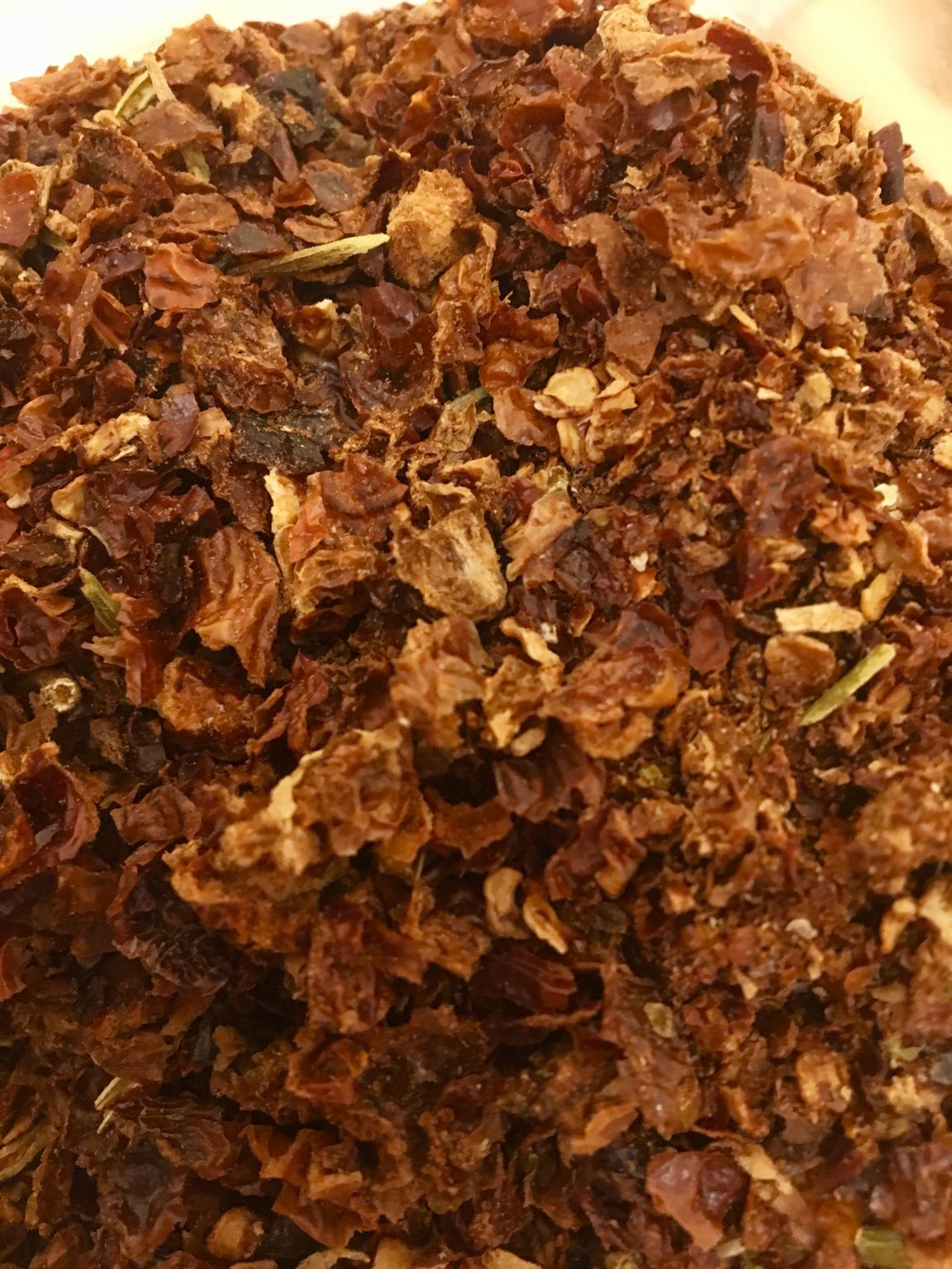 Mexican Habanero Chili Flakes 20g (100,000 -350,000 Scoville Heat Units) - Image 2
