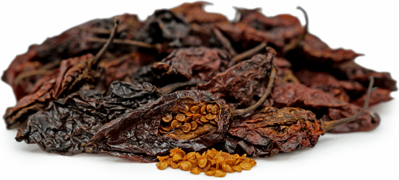 Naga / Ghost Pepper Dried Pods (855,000 - 1 Million Scoville Heat Units)