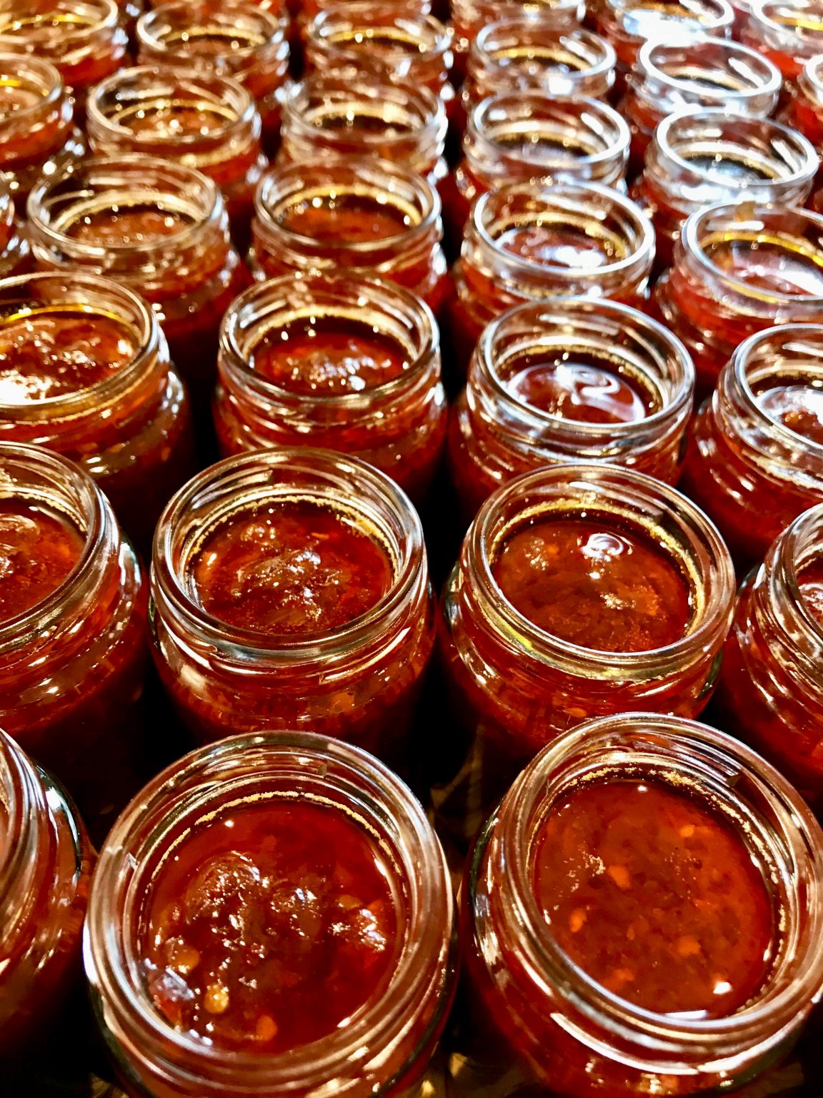 33% Pure Carolina Reaper Sambal - (Heat Level 15) - Image 2