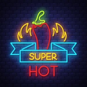 All Products, SUPER HOT, Heat Levels 12 - 20