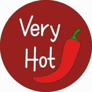 All Products, VERY HOT, Heat Level 10