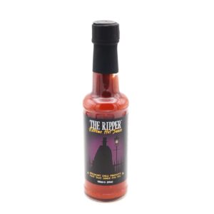 "The Ripper" Carolina Reaper Extreme Hot Sauce - (Heat Level 12) 150ml