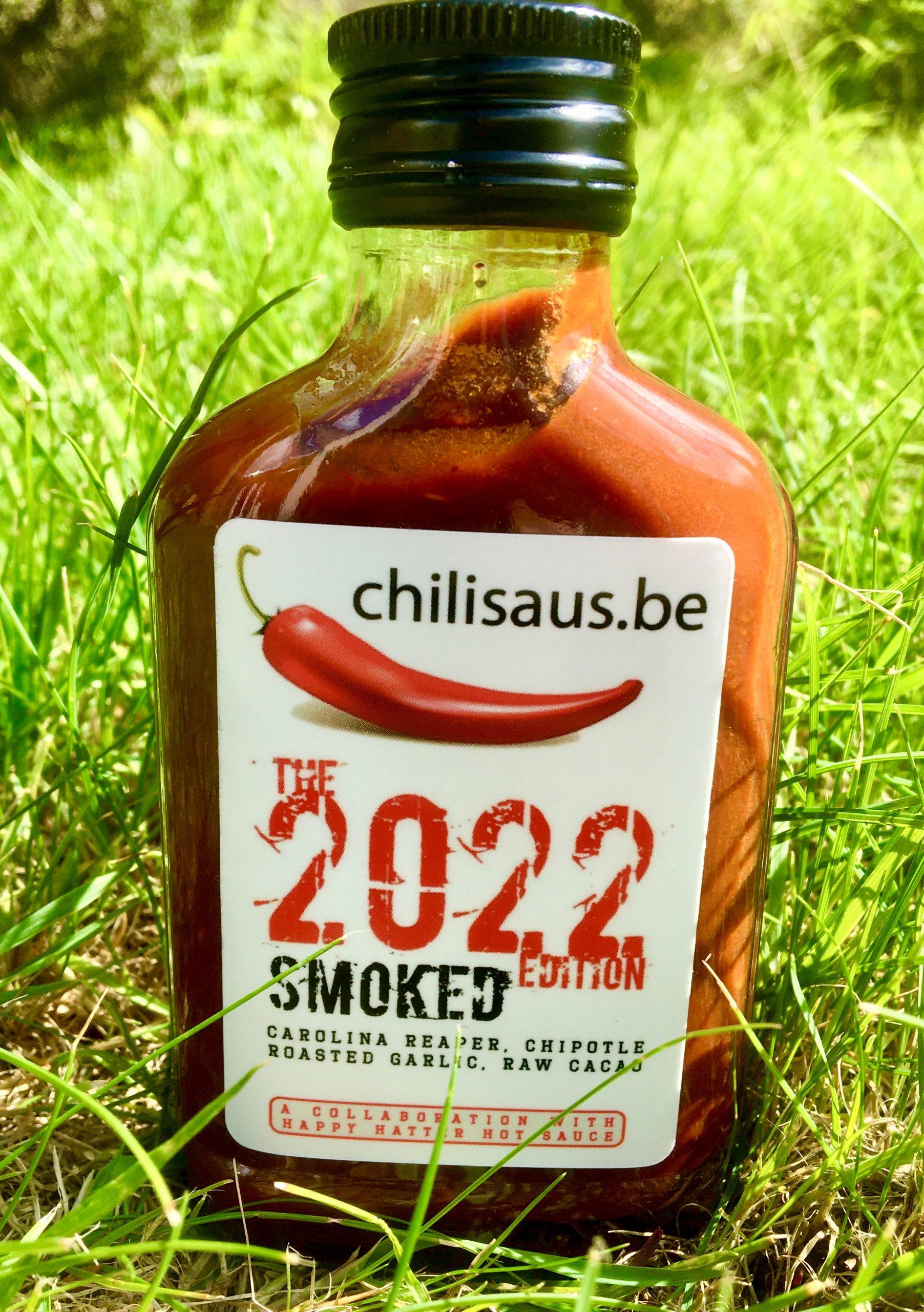 Chilisaus.be TRIO - 3 of our own Hot Sauces (Heat Levels 8, 10, 10) - Image 3