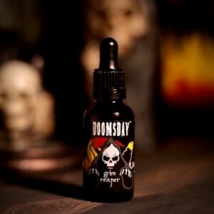 DOOMSDAY - 1.6 Million Scoville PURE Capsaicin - (Heat Level 15) 30ml