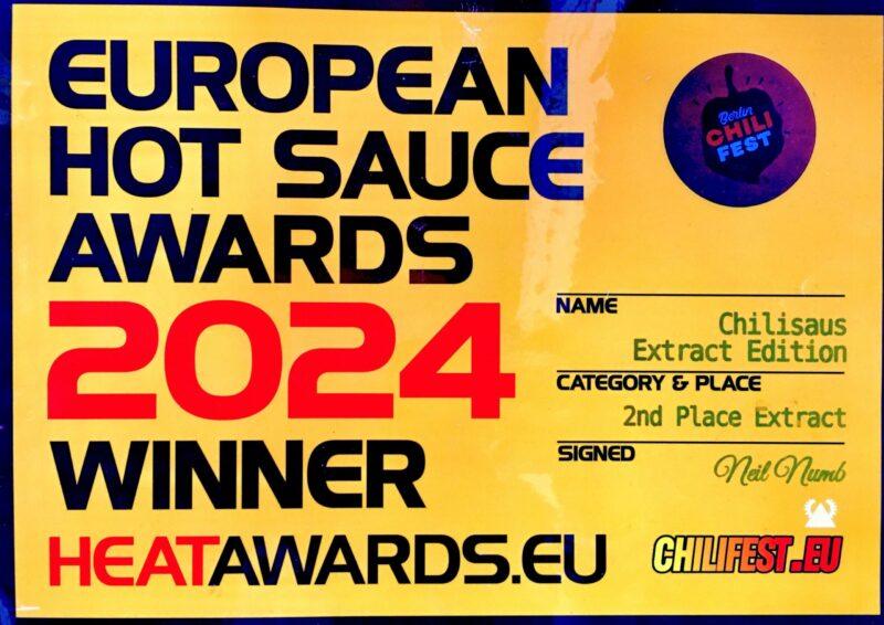 The Level 20 - SUPER EXTREME Hot Sauce - (Heat Level 20) - Image 2