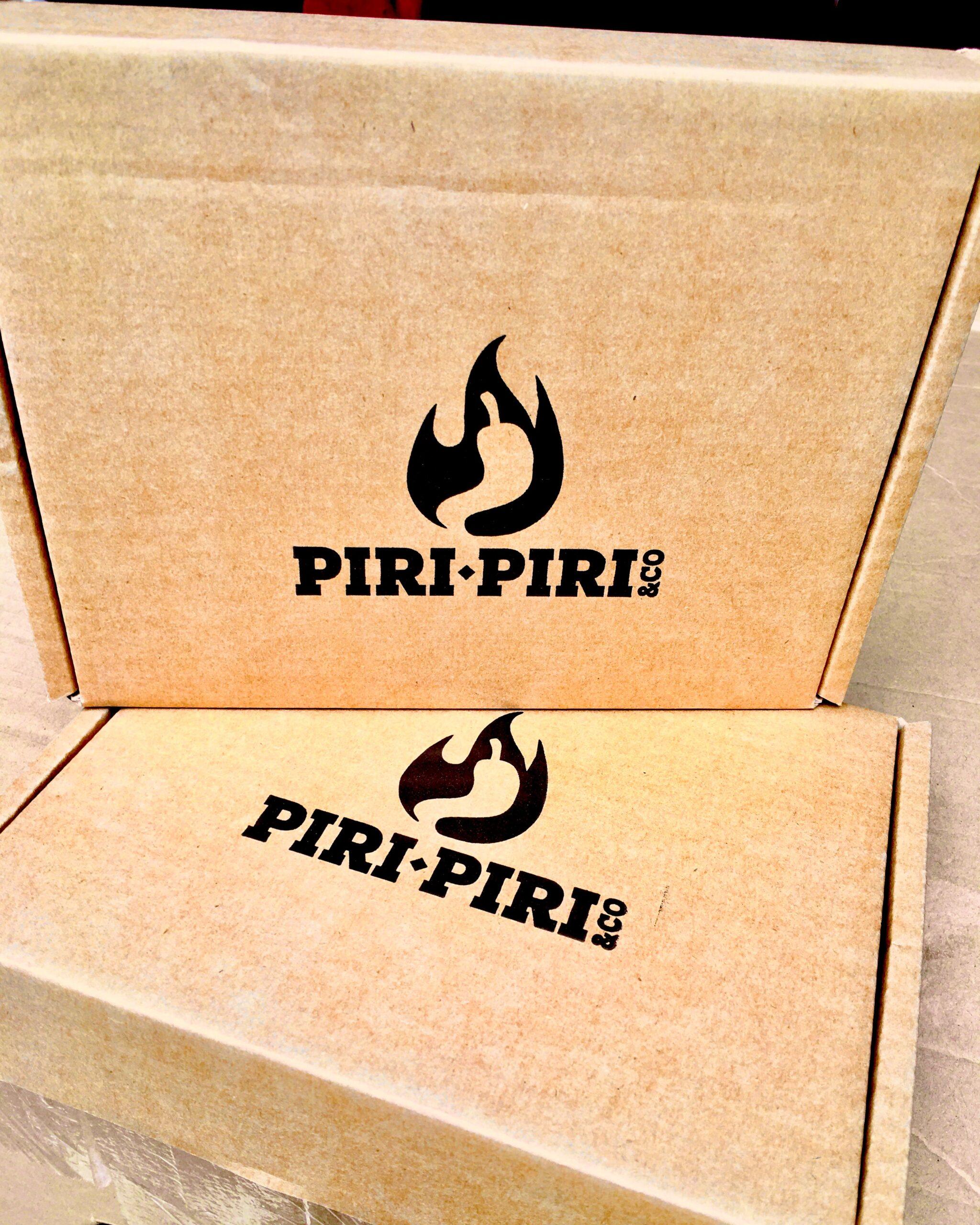 Piri Piri & Co, PORTUGAL - x6 Sauce Gift Box (All Heat levels) - Image 2