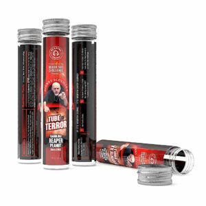 Johnny Scoville - Tube Of Terror Challenge V1.0 Peanuts - Heat Level, Off The Scale