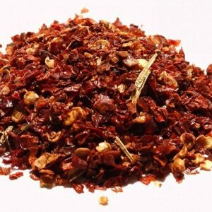 Scotch Bonnet Flakes - 30g (100,000–350,000 Scoville Heat Units)