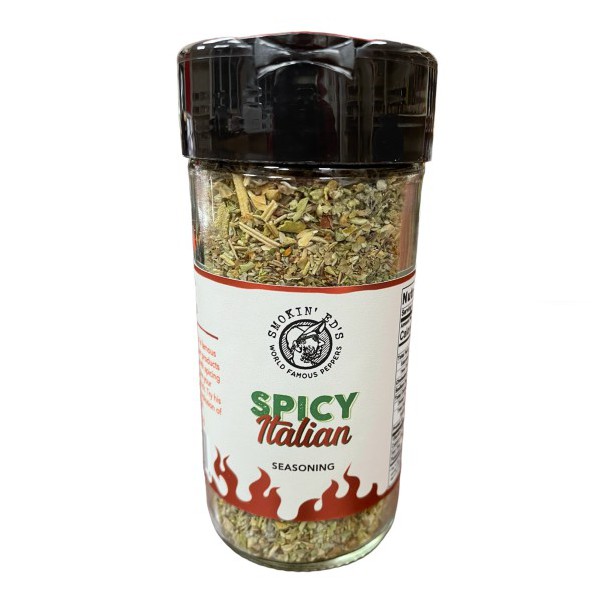 Smokin’ Ed’s - Pepper X - Spicy Italian Seasoning