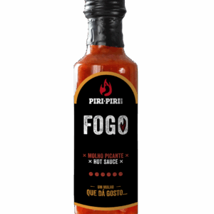 Piri Piri & Co, PORTUGAL - FOGO (Heat Level 12)