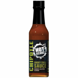 Hot Headz - Chipotle Hot Sauce (Heat Level 5) 148ml