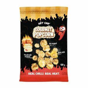 Spicy Caramel Popcorn - (Medium Heat) 120g