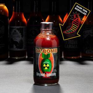 Da Bomb - Beyond Insanity (Heat Level 12)