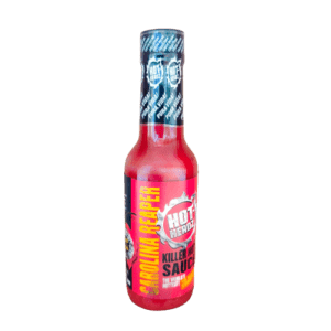 Hot Headz - Carolina Reaper Killer Hot Sauce (Heat Level 11)