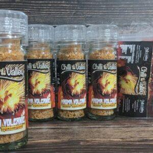 Magma - Hot Salt - Garlic & Trinidad Moruga Scorpion (Heat Level 10)