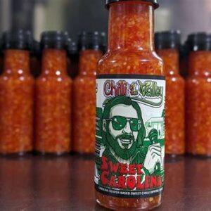 Sweet Carolina - Sweet Chili Sauce with Carolina Reaper (Heat Level 10)