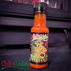 The Truffalo - Buffalo sauce with Truffle (Heat Level 4)